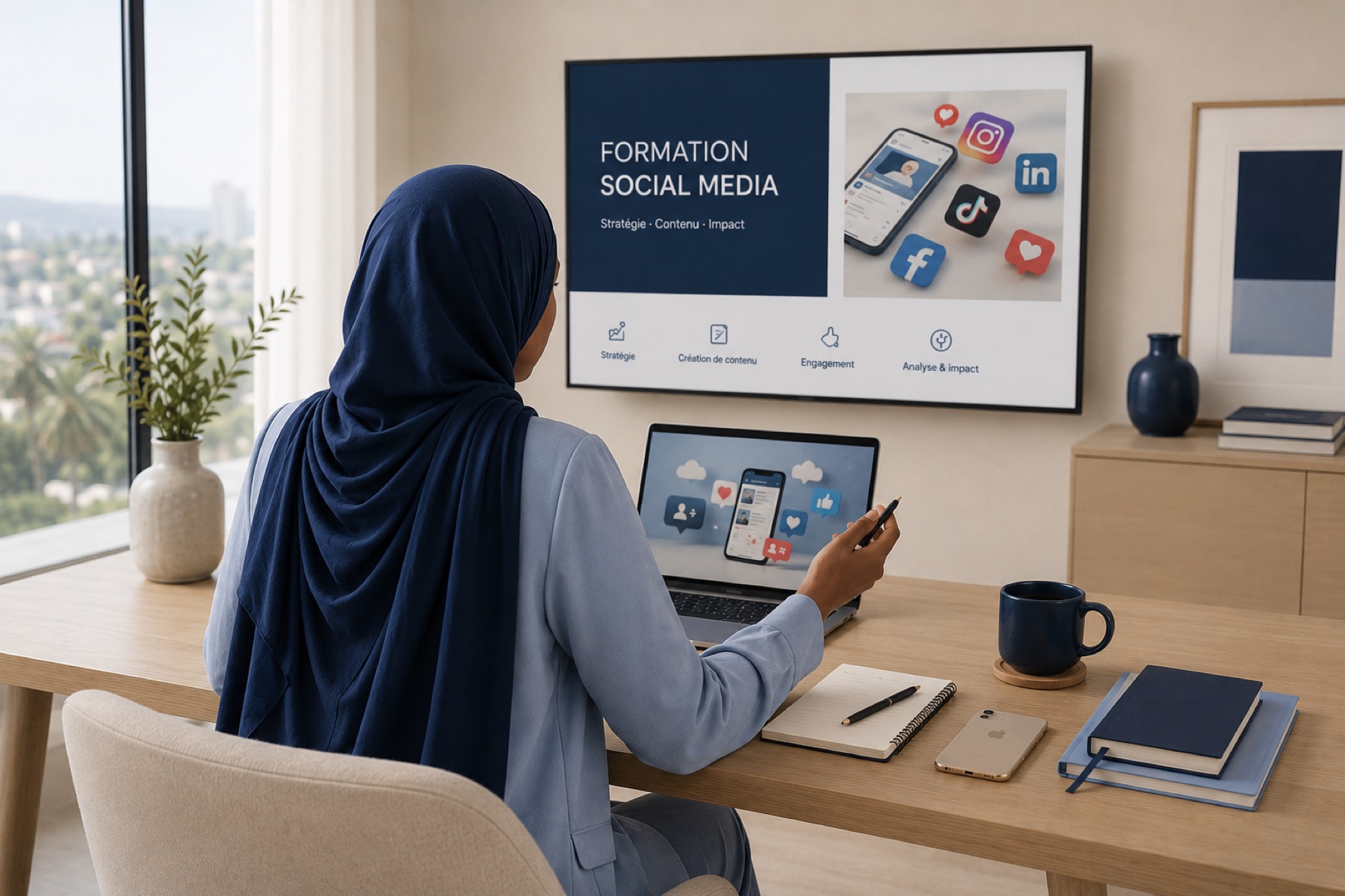 Formation Communication Digitale